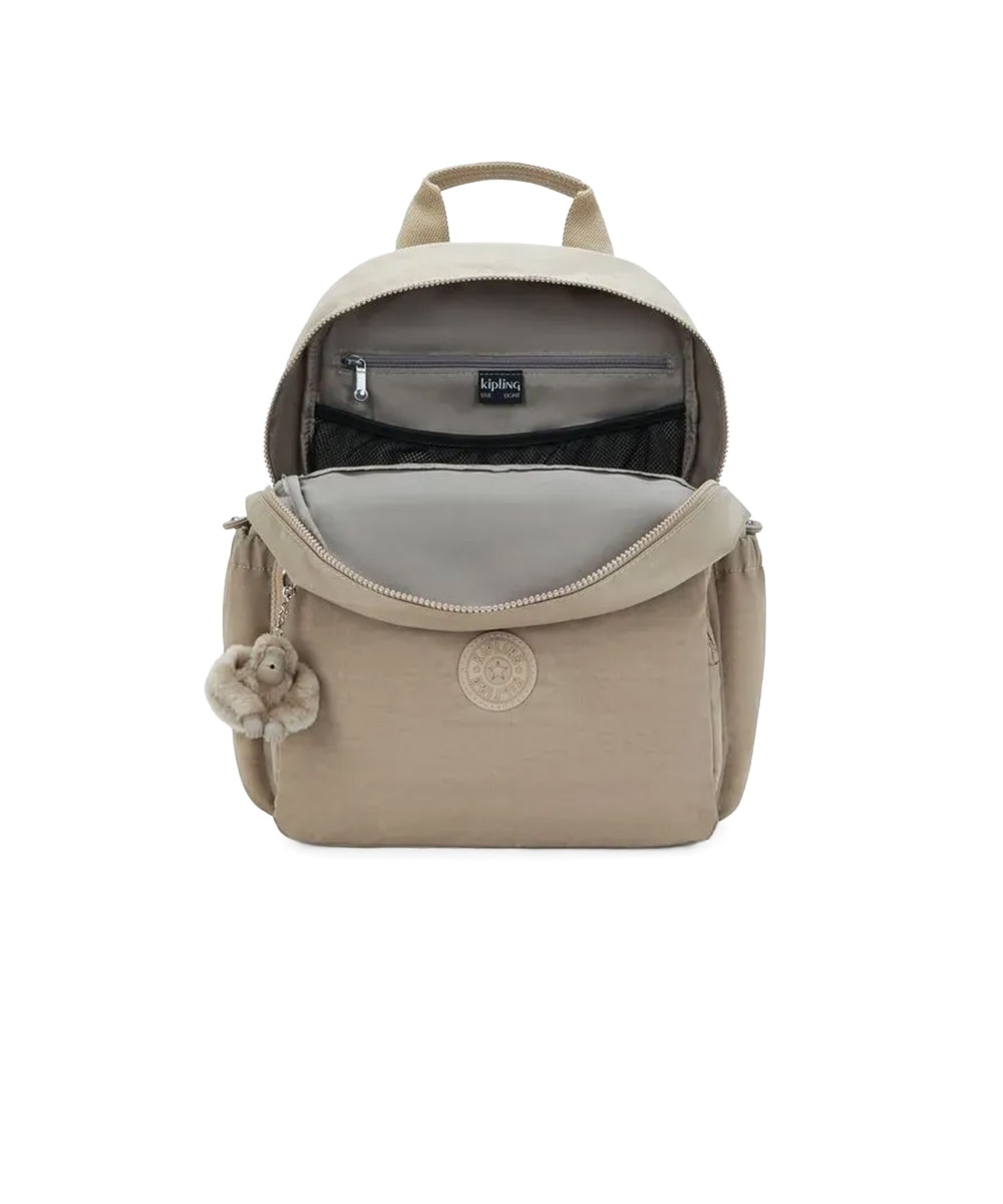 Mochila Kipling Maisie Soft Taupe Taupy
