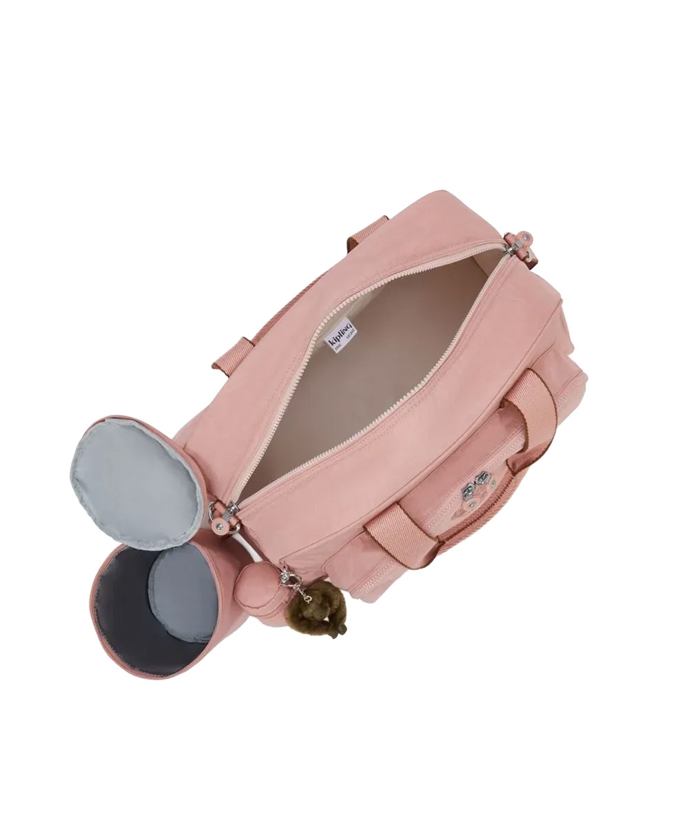 Bolsa Kipling Camama Memory Pink Rosa