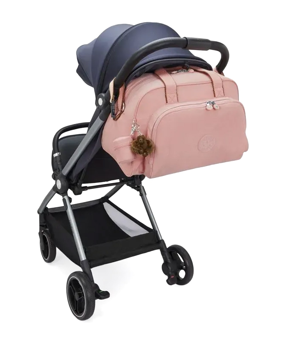 Bolsa Kipling Camama Memory Pink Rosa