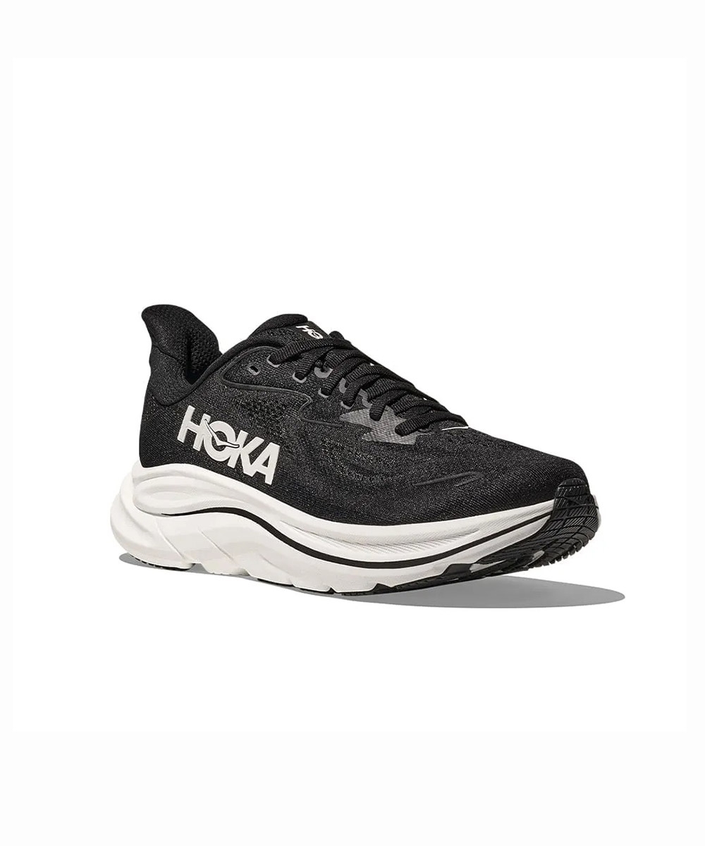 Tênis Hoka Clifton 10 Feminino Preto