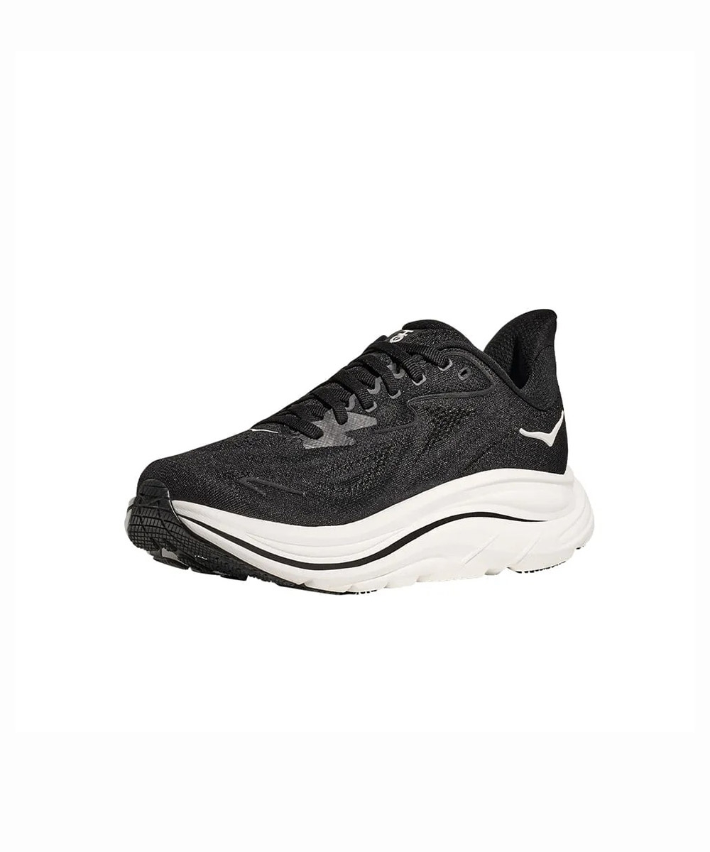 Tênis Hoka Clifton 10 Feminino Preto