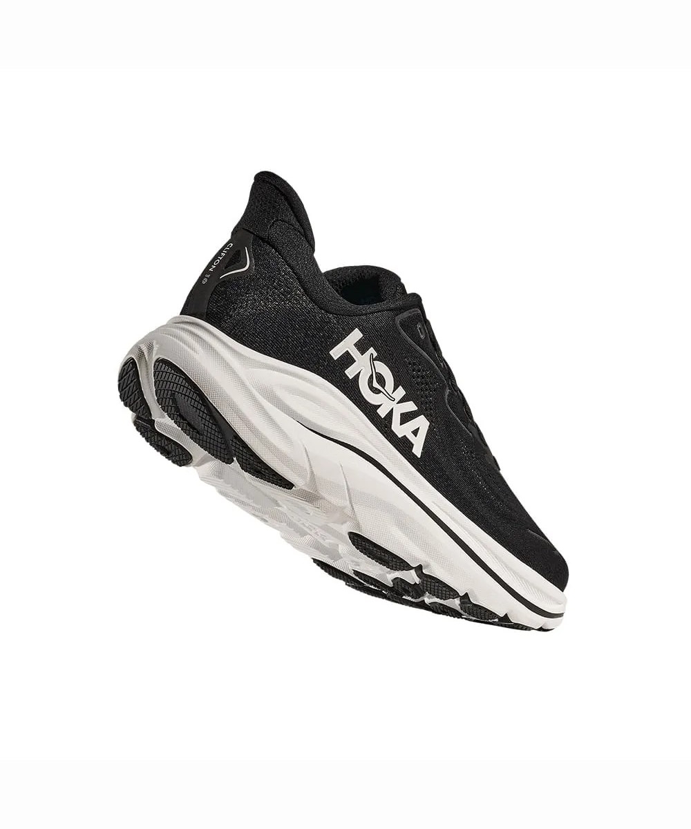 Tênis Hoka Clifton 10 Feminino Preto