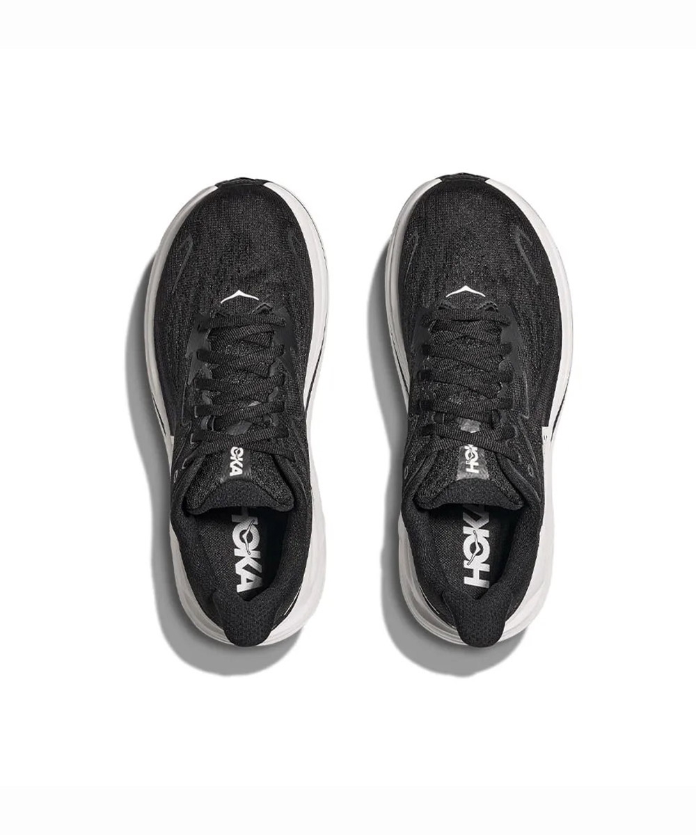 Tênis Hoka Clifton 10 Masculino Preto