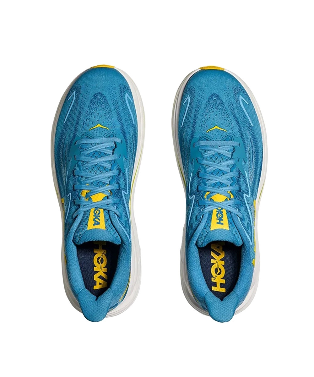 Tênis Hoka Clifton 10 Masculino Azul