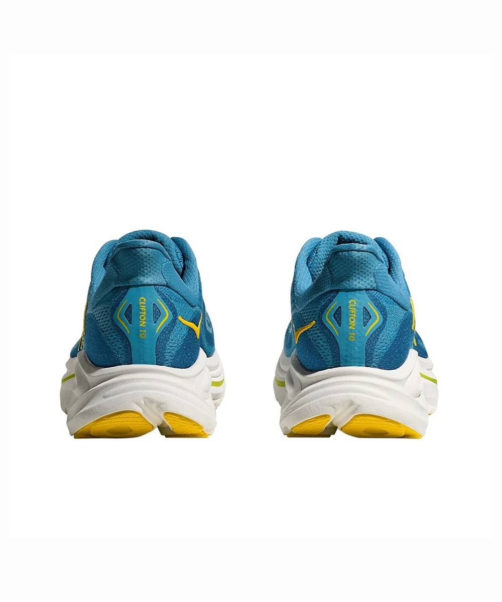 Tênis Hoka Clifton 10 Masculino Azul