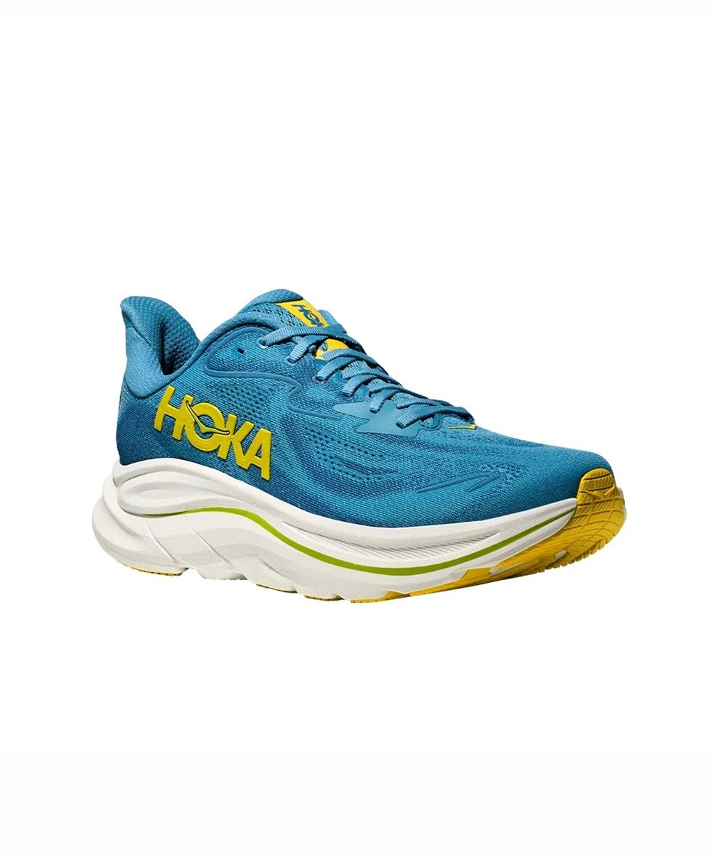 Tênis Hoka Clifton 10 Masculino Azul