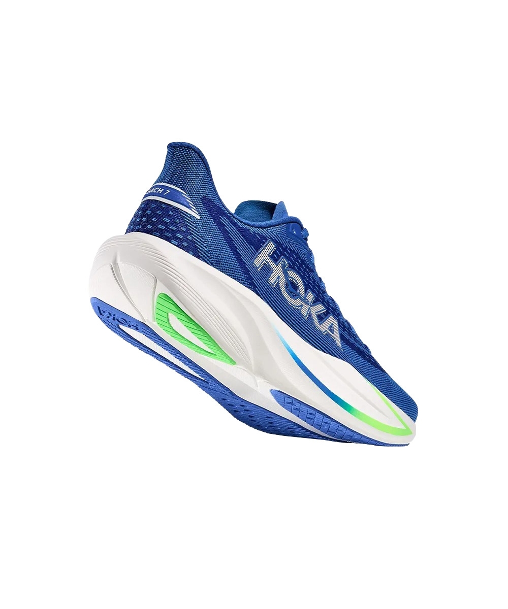 Tênis Hoka Mach 7 Masculino Azul