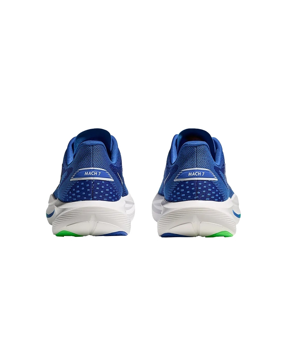 Tênis Hoka Mach 7 Masculino Azul