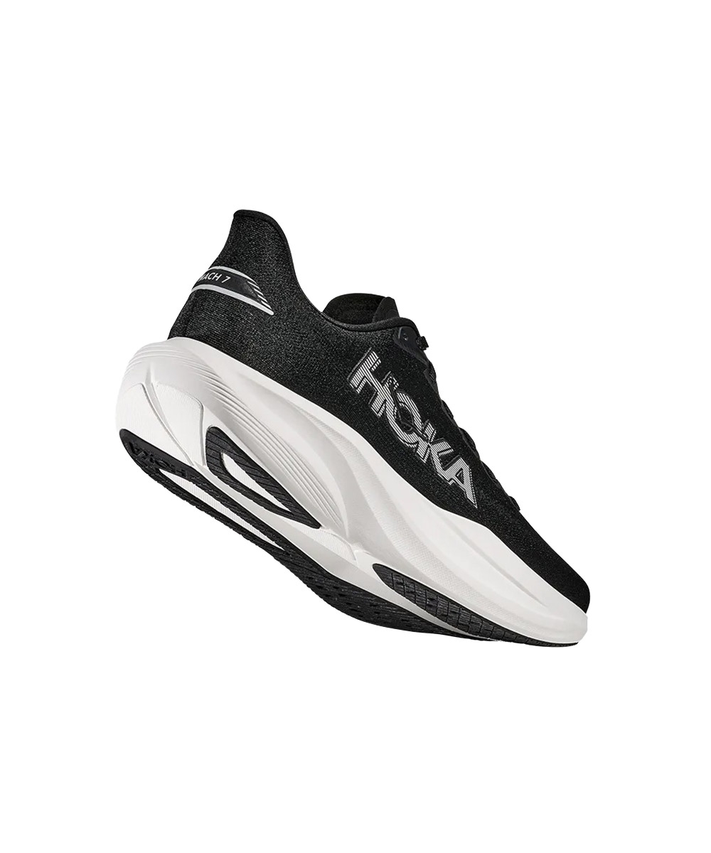 Tênis Hoka Mach 7 Masculino Preto