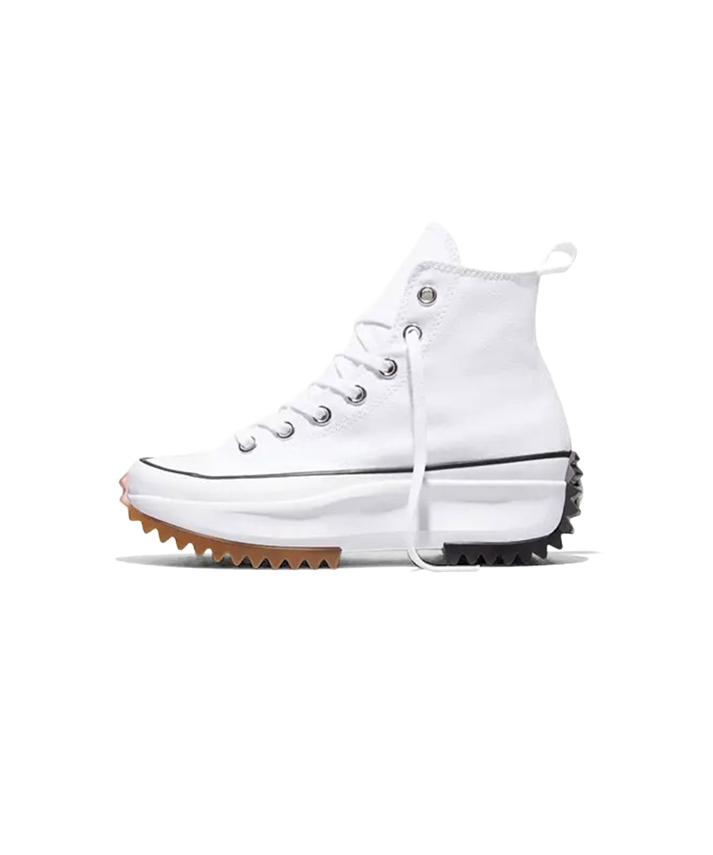 Tênis Cano Alto Converse Run Star Hike Branco