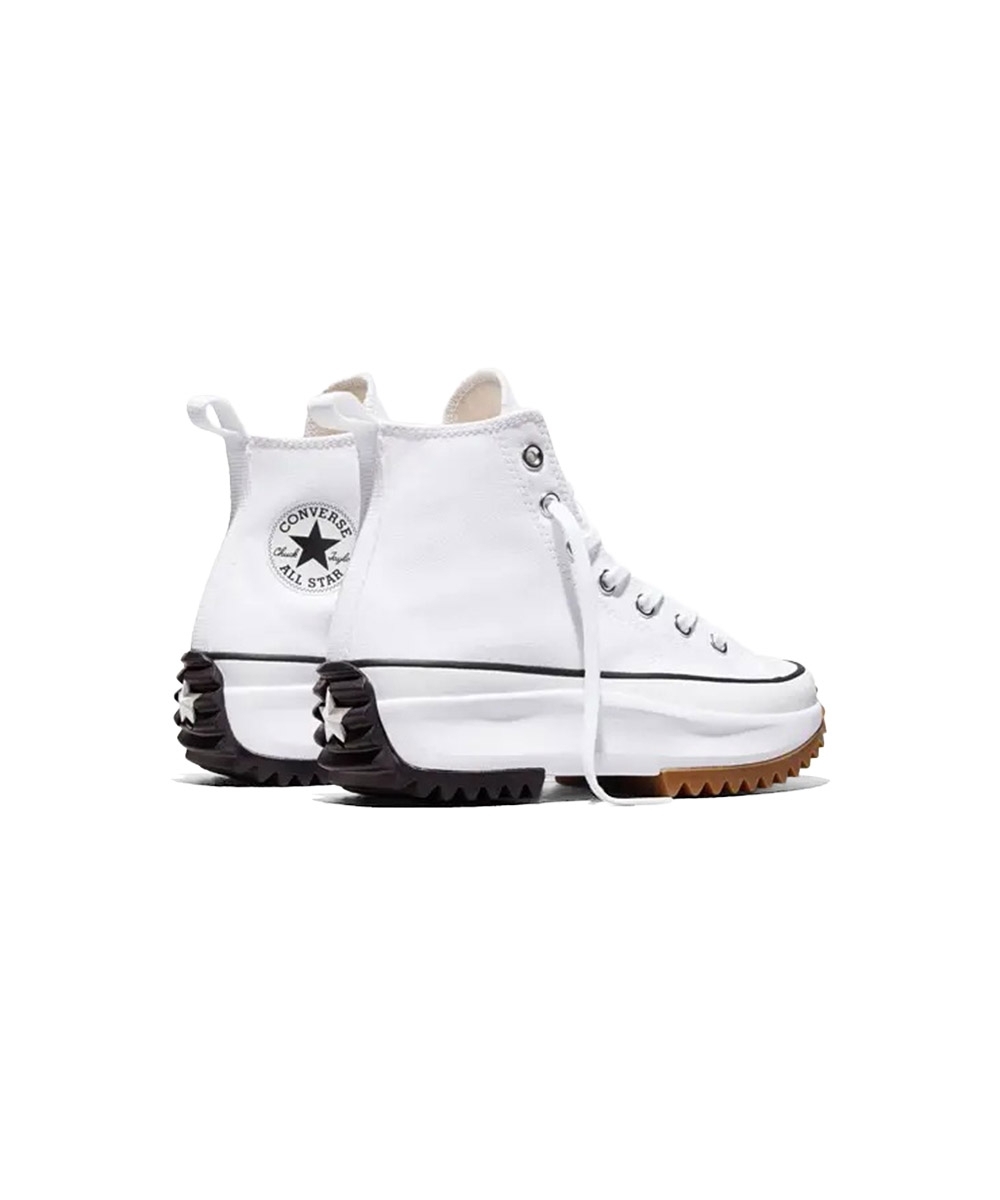 Tênis Cano Alto Converse Run Star Hike Branco