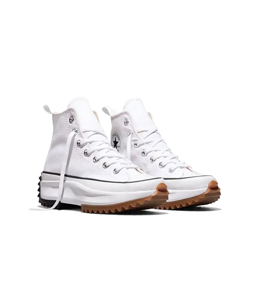 Tênis Cano Alto Converse Run Star Hike Branco