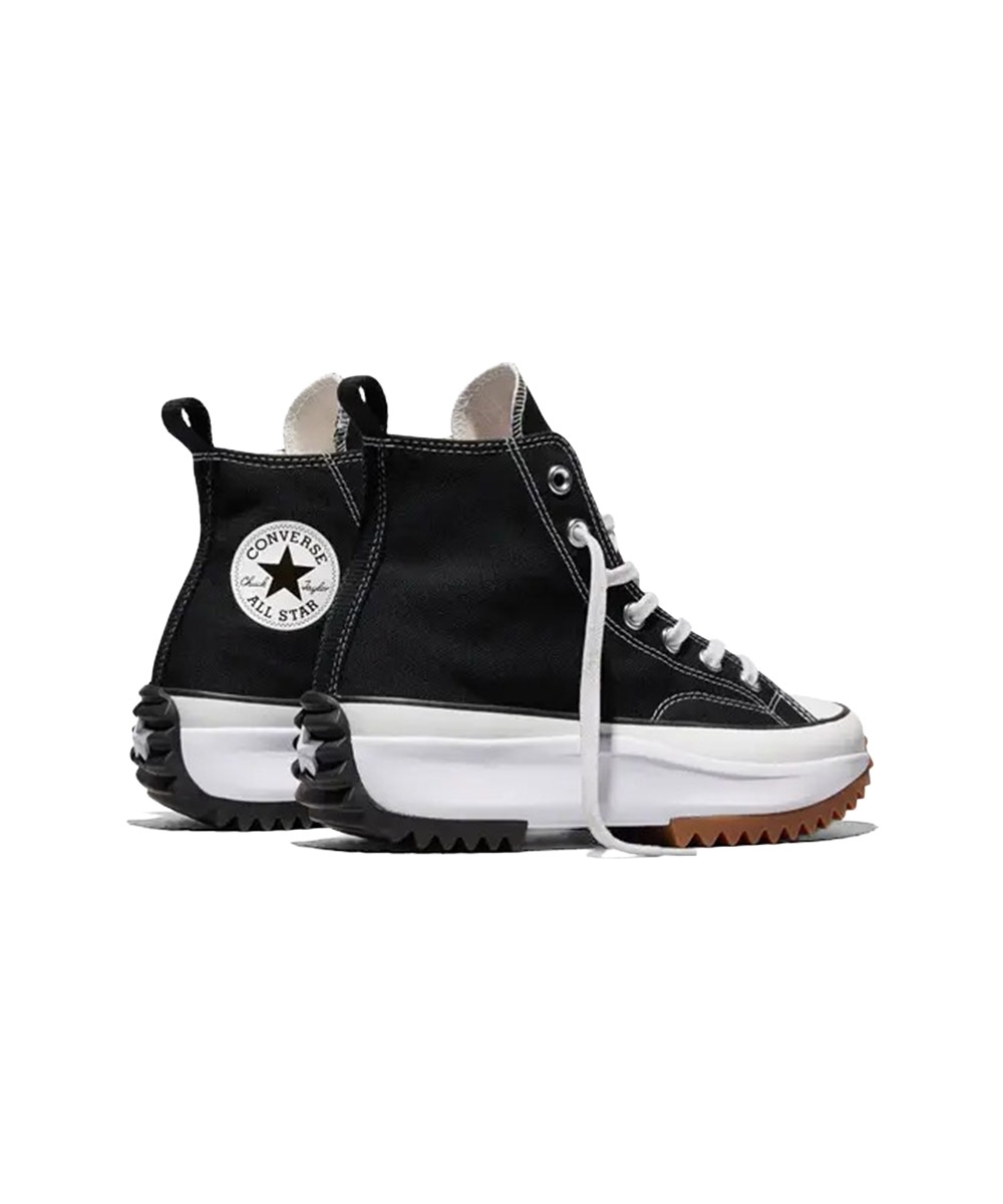 Tênis Cano Alto Converse Run Star Hike Preto