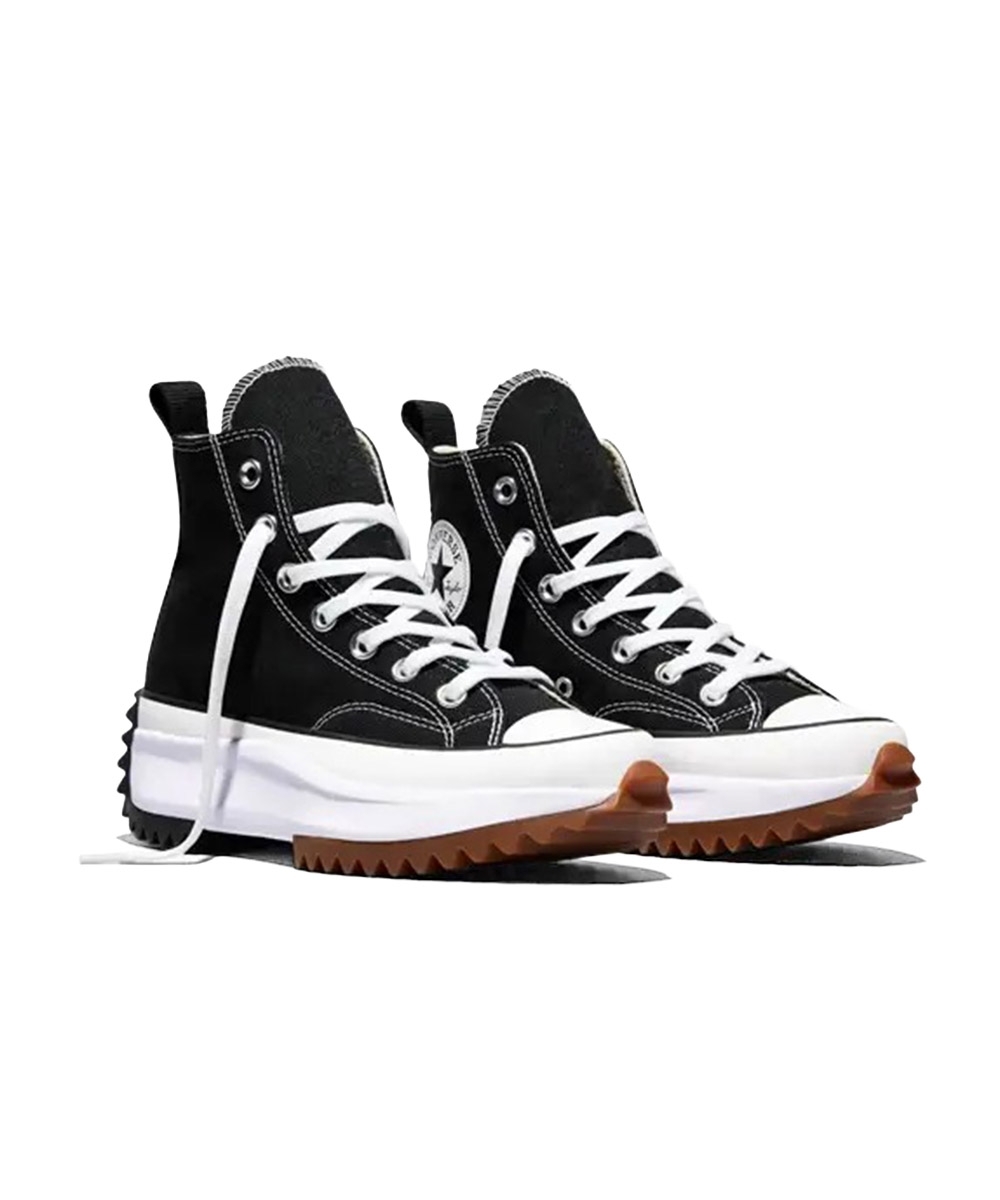 Tênis Cano Alto Converse Run Star Hike Preto