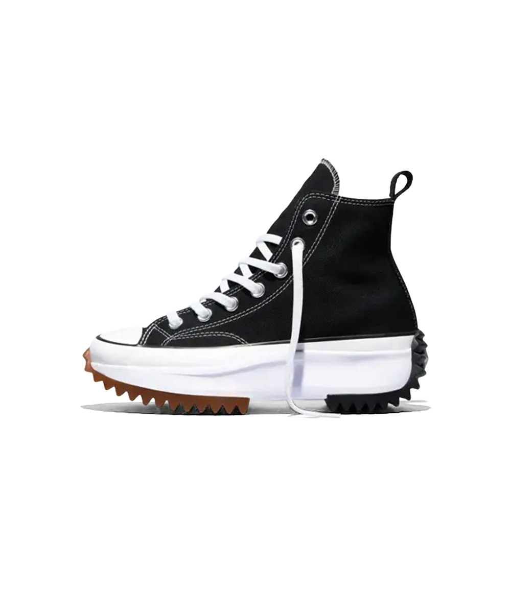 Tênis Cano Alto Converse Run Star Hike Preto