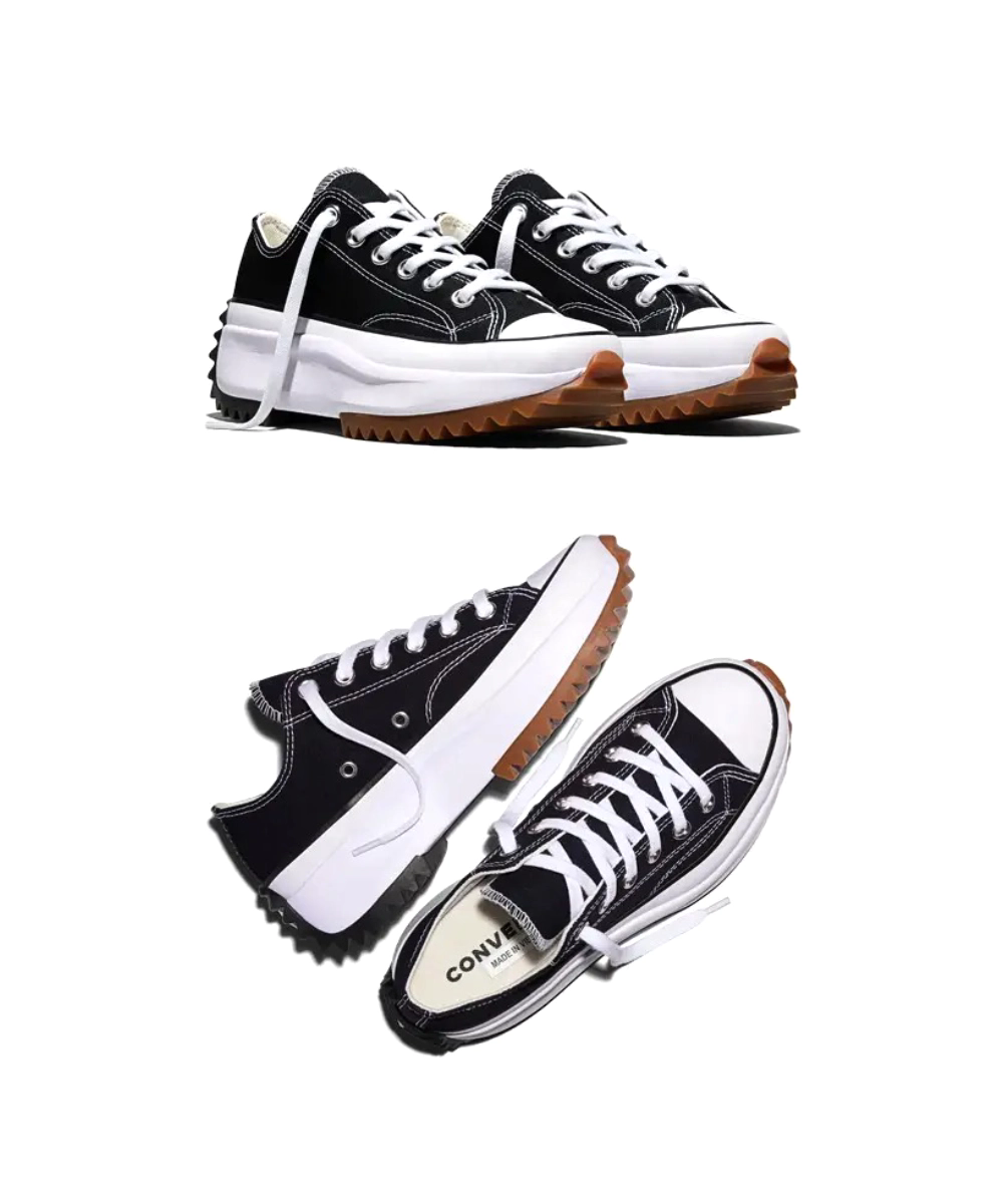 Tênis Converse All Star Run Star Hike Preto