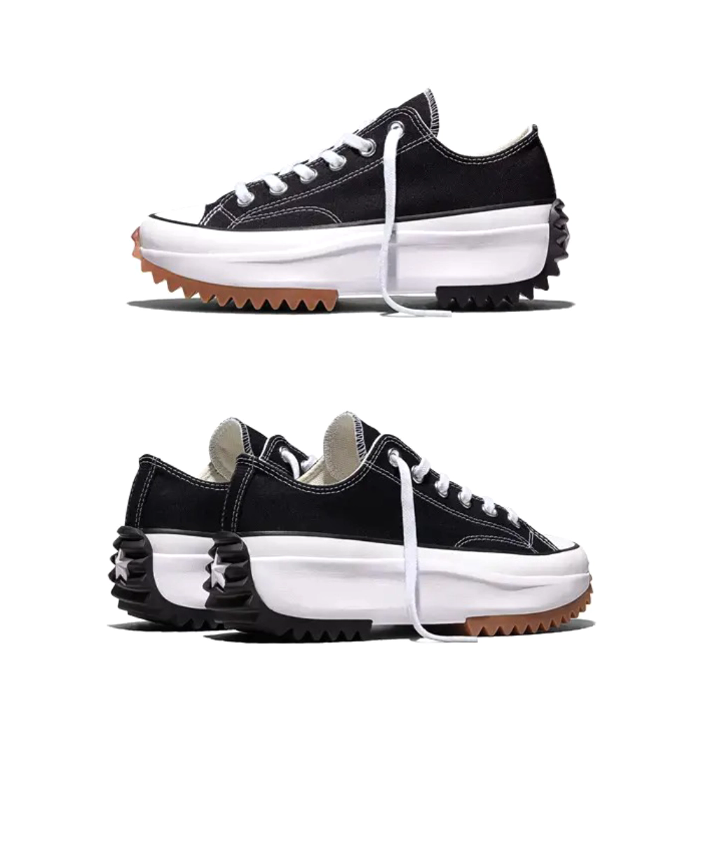 Tênis Converse All Star Run Star Hike Preto