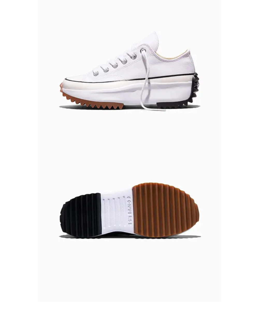 Tênis Converse All Star Run Star Hike Branco