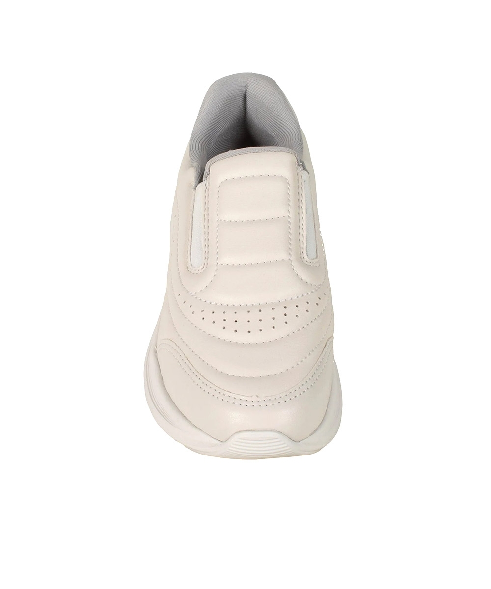 Tênis Slip On Kolosh Feminino Branco