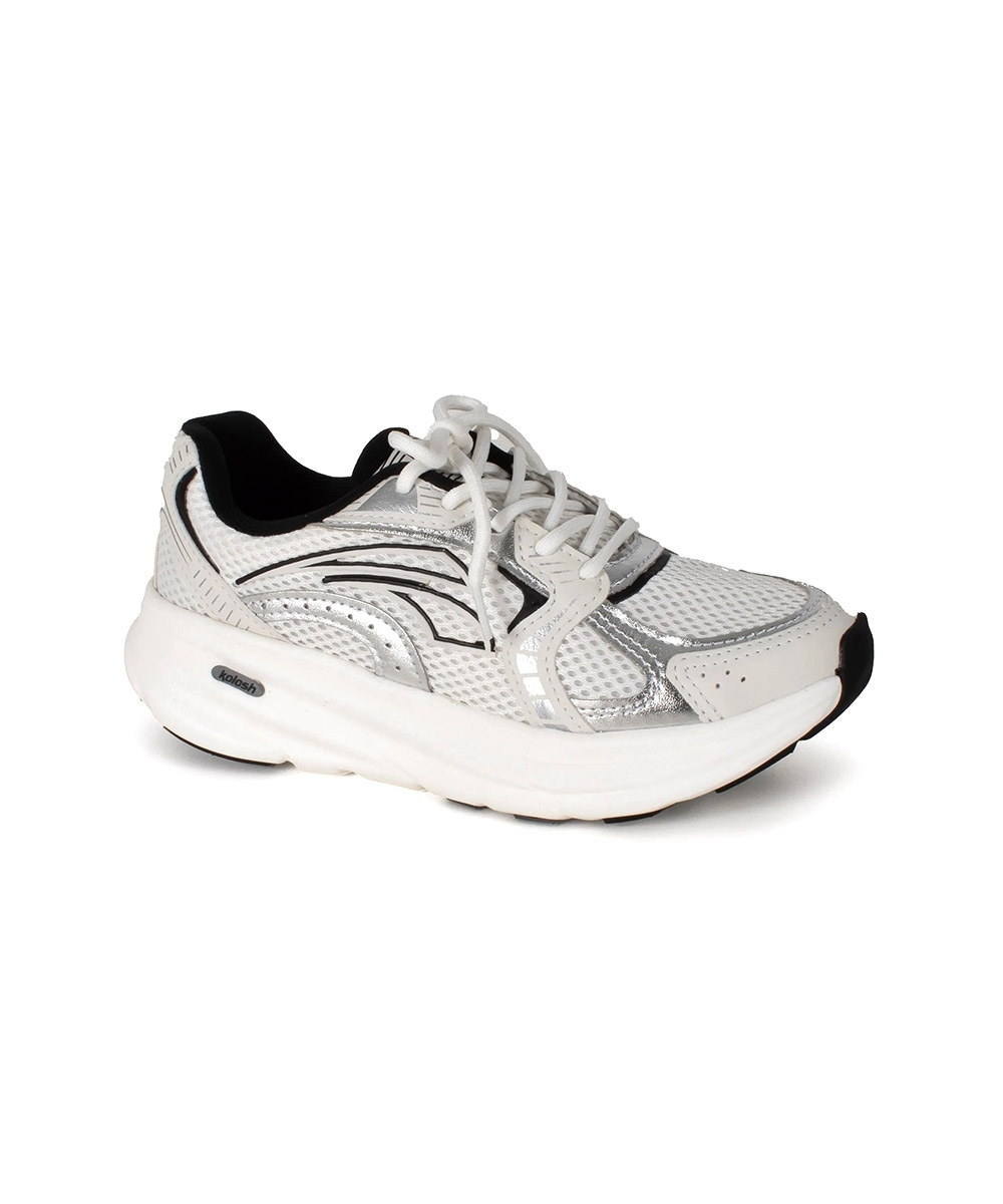 Tênis Feminino Kolosh Athletic Branco