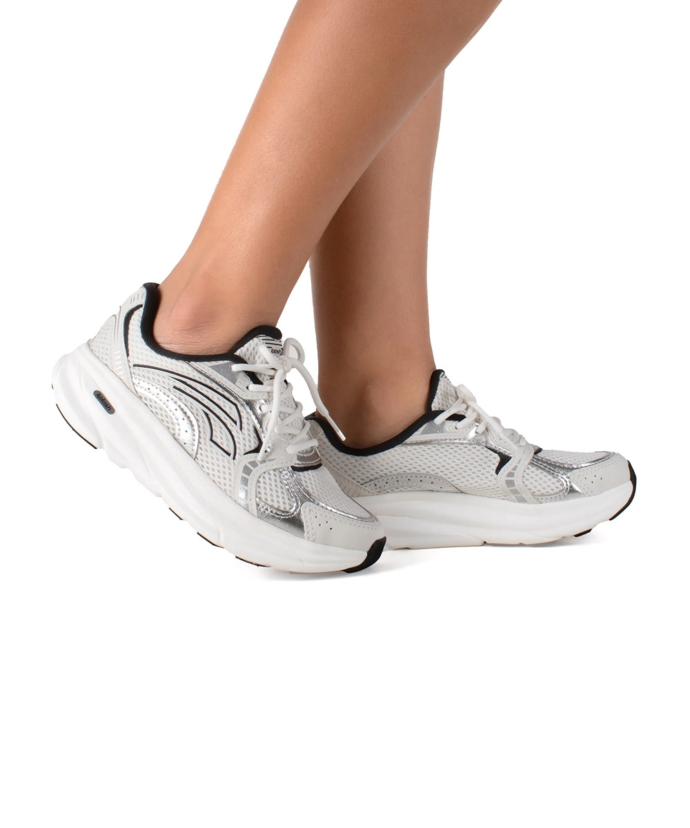 Tênis Feminino Kolosh Athletic Branco