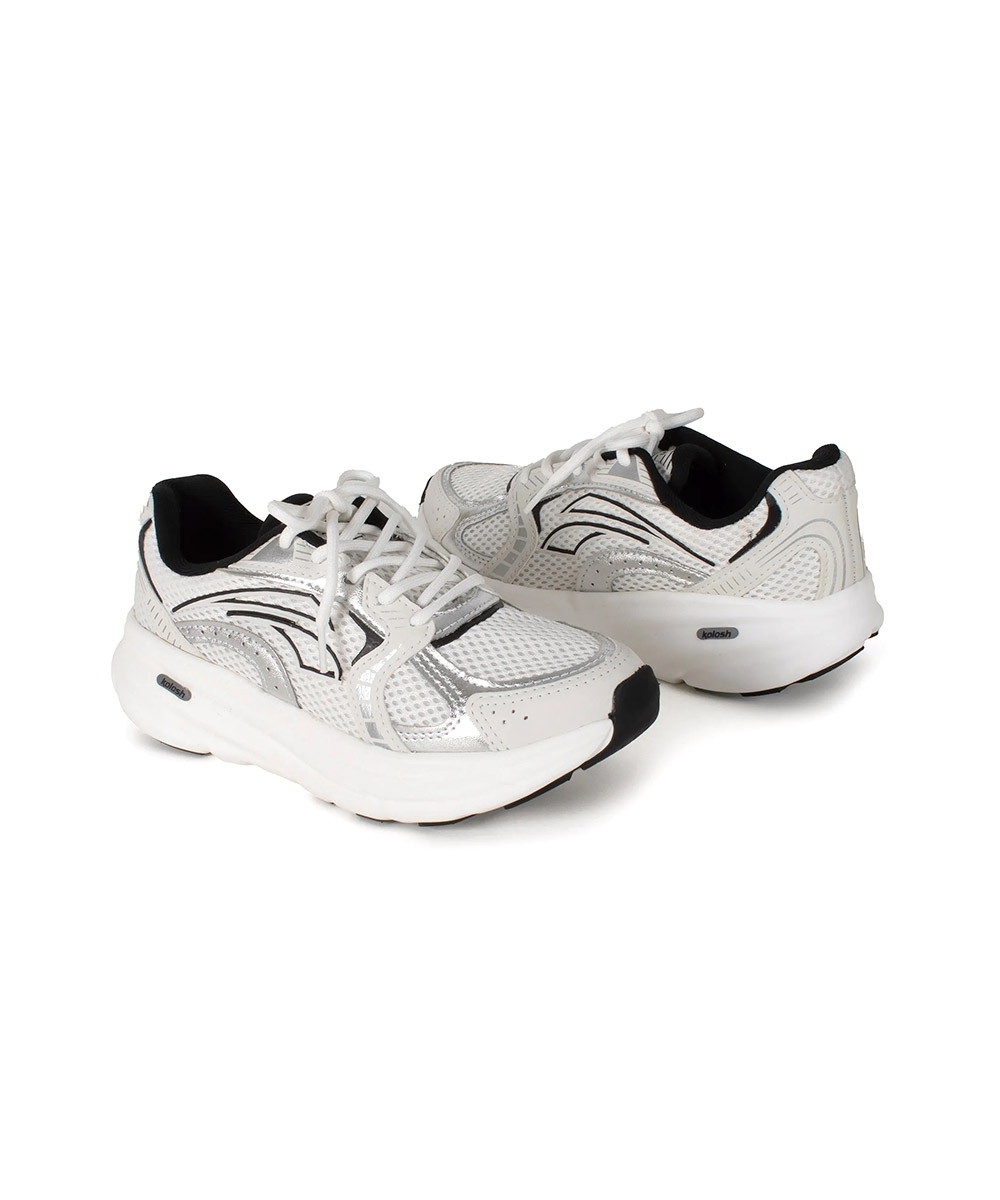 Tênis Feminino Kolosh Athletic Branco