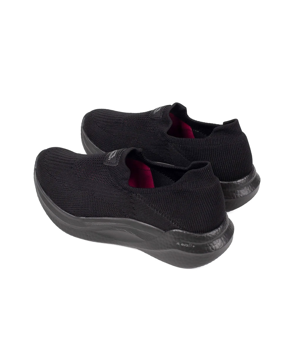 Tênis Feminino Kolosh Slip On Preto