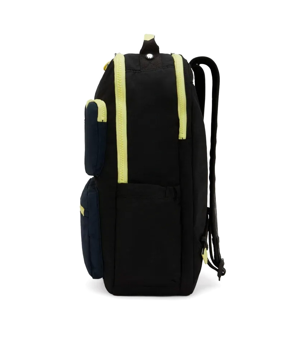 Mochila Kipling Seoul Lap Pocket Black Pocket Bl Preto