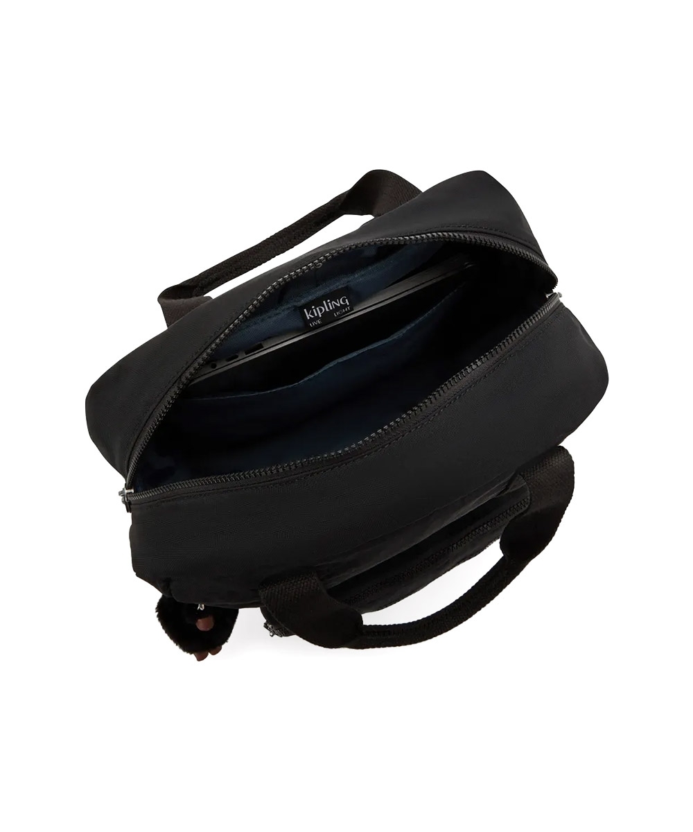 Mochila Kipling Buddy True Black Preto
