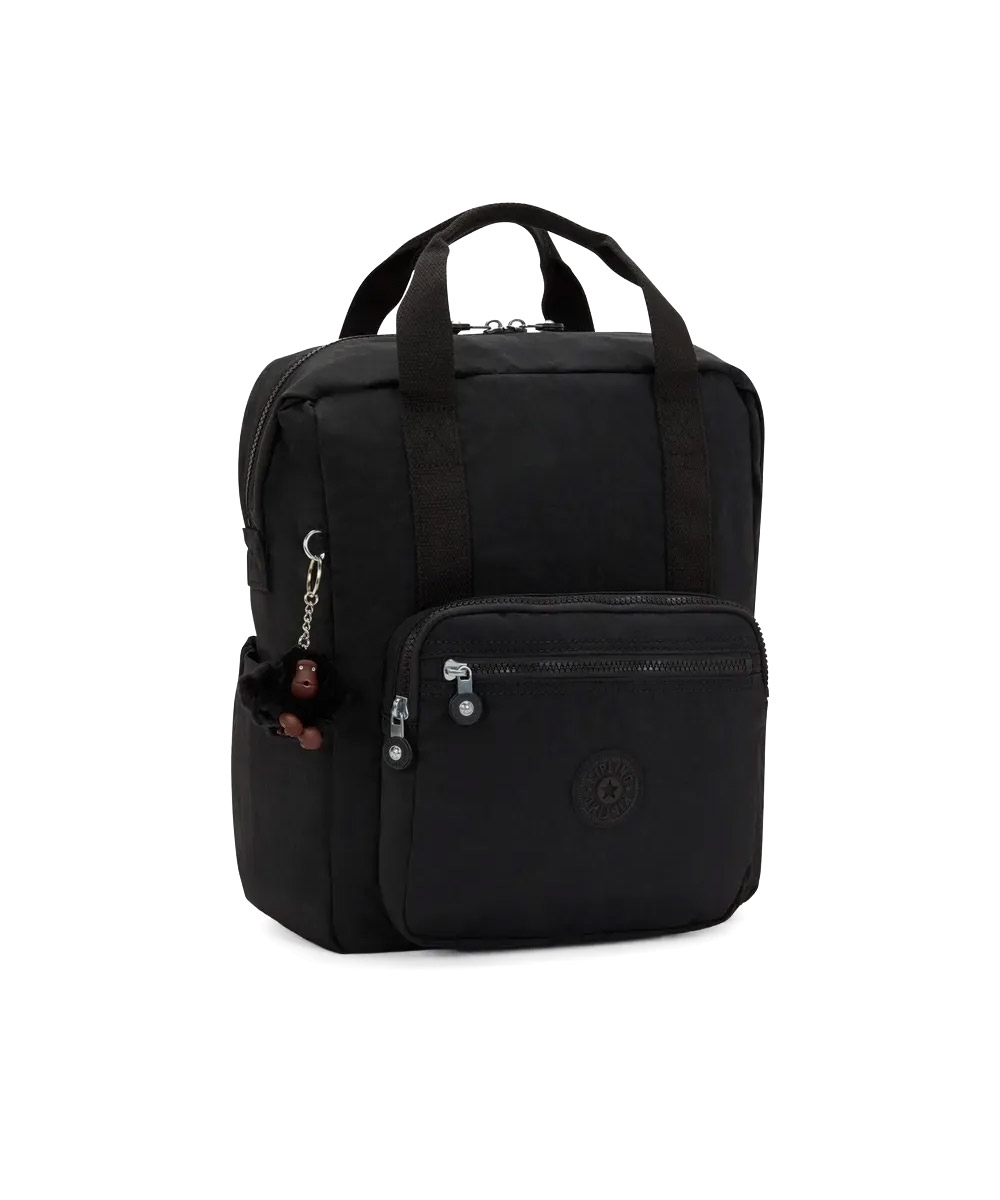 Mochila Kipling Buddy True Black Preto