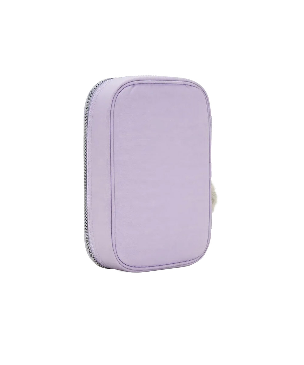 Estojo Kipling 100 Pens Bridal Lavender Lilas