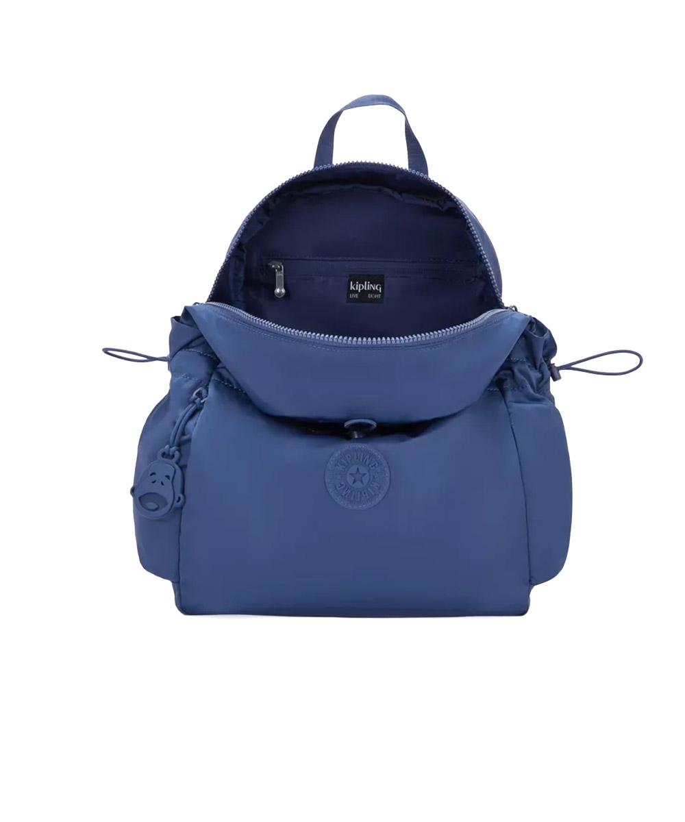 Mochila Kipling Amita Casual Blue Gz Azul