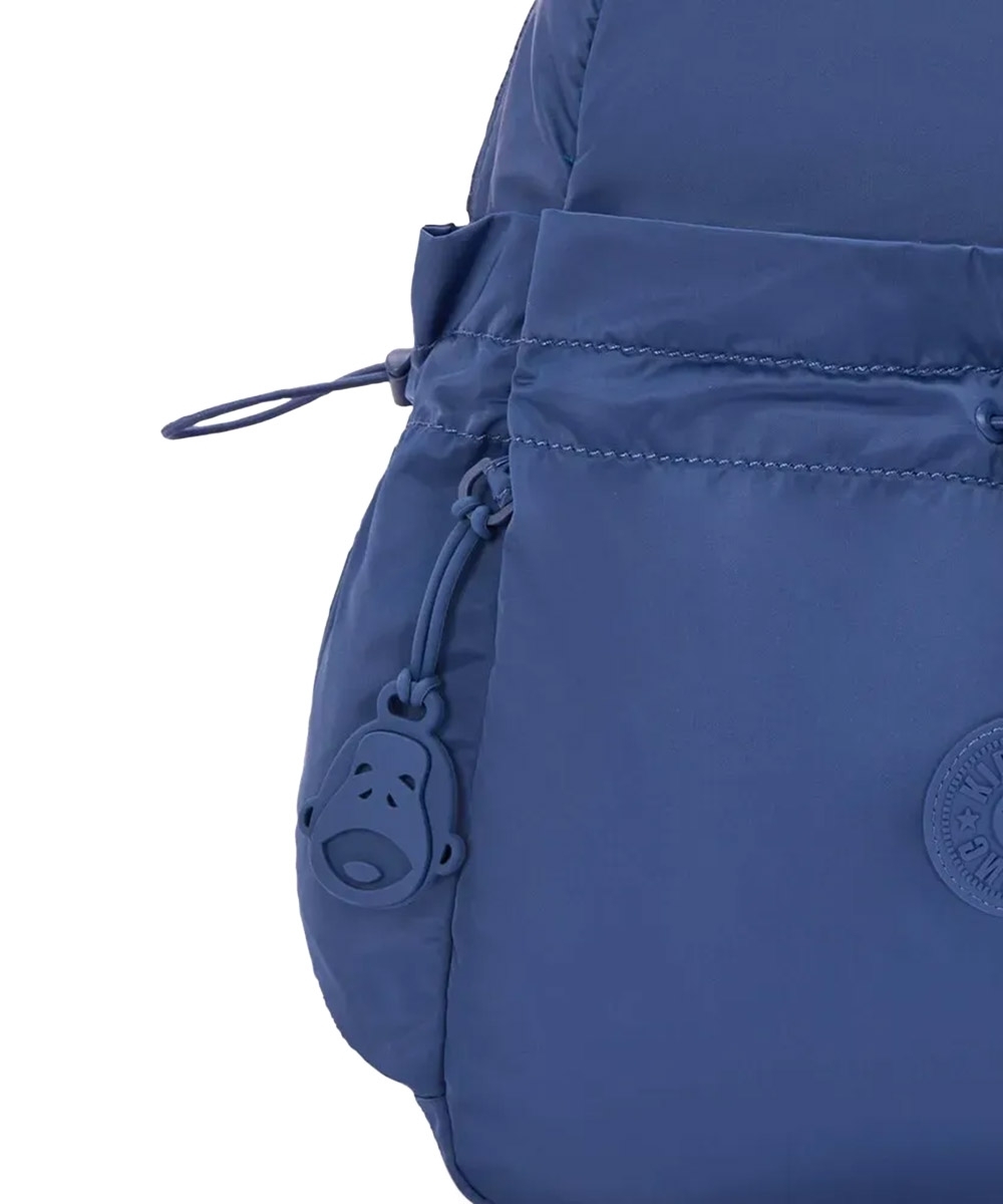 Mochila Kipling Amita Casual Blue Gz Azul