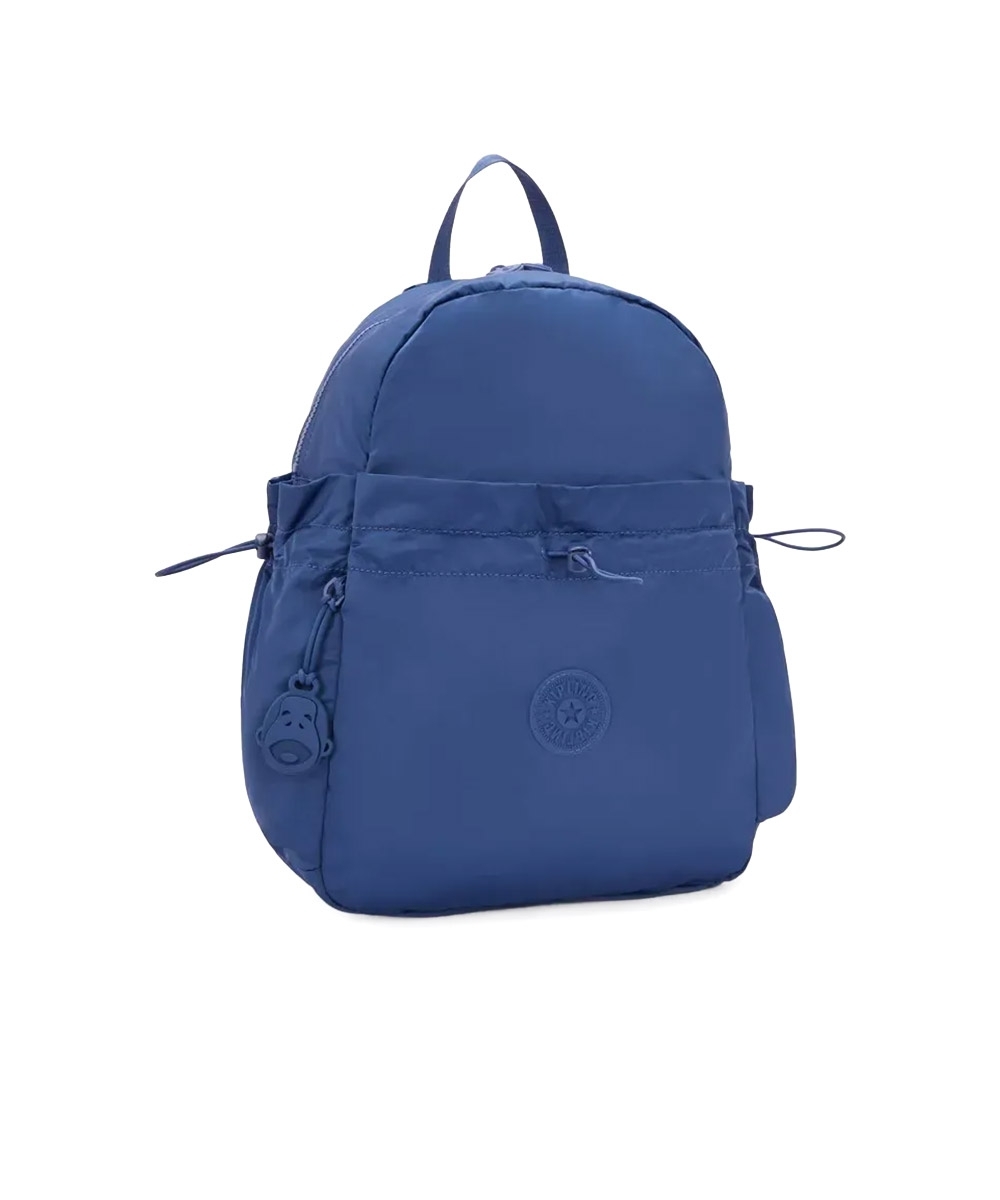 Mochila Kipling Amita Casual Blue Gz Azul