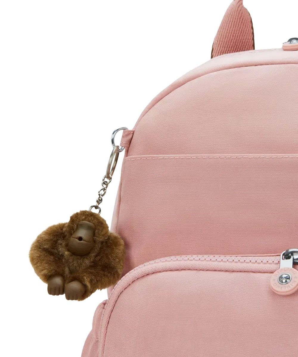 Mochila Maternidade Kipling Maisie Memory Pink Rosa