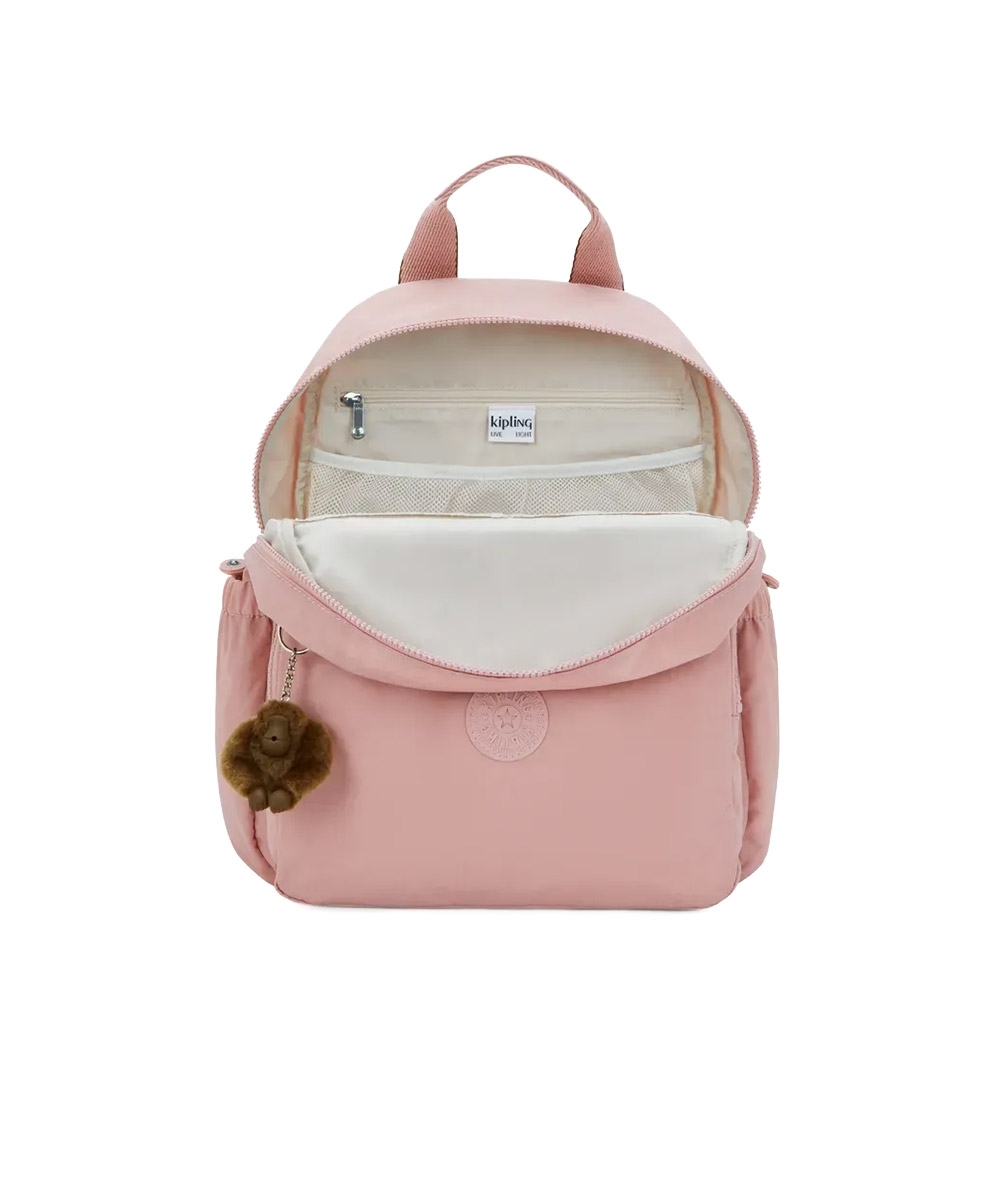 Mochila Maternidade Kipling Maisie Memory Pink Rosa