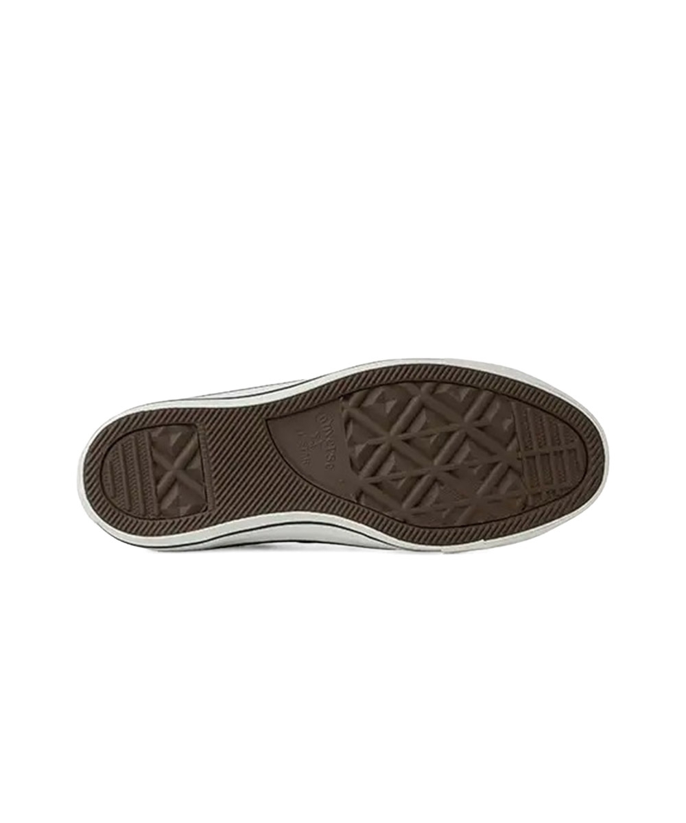 Tênis Cano Alto Chuck Taylor All Star Couro Preto