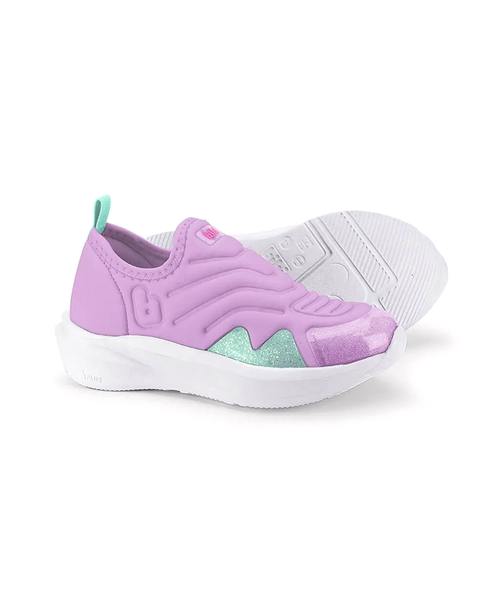 Tênis Infantil Bibi Volt 2.0 Lilas