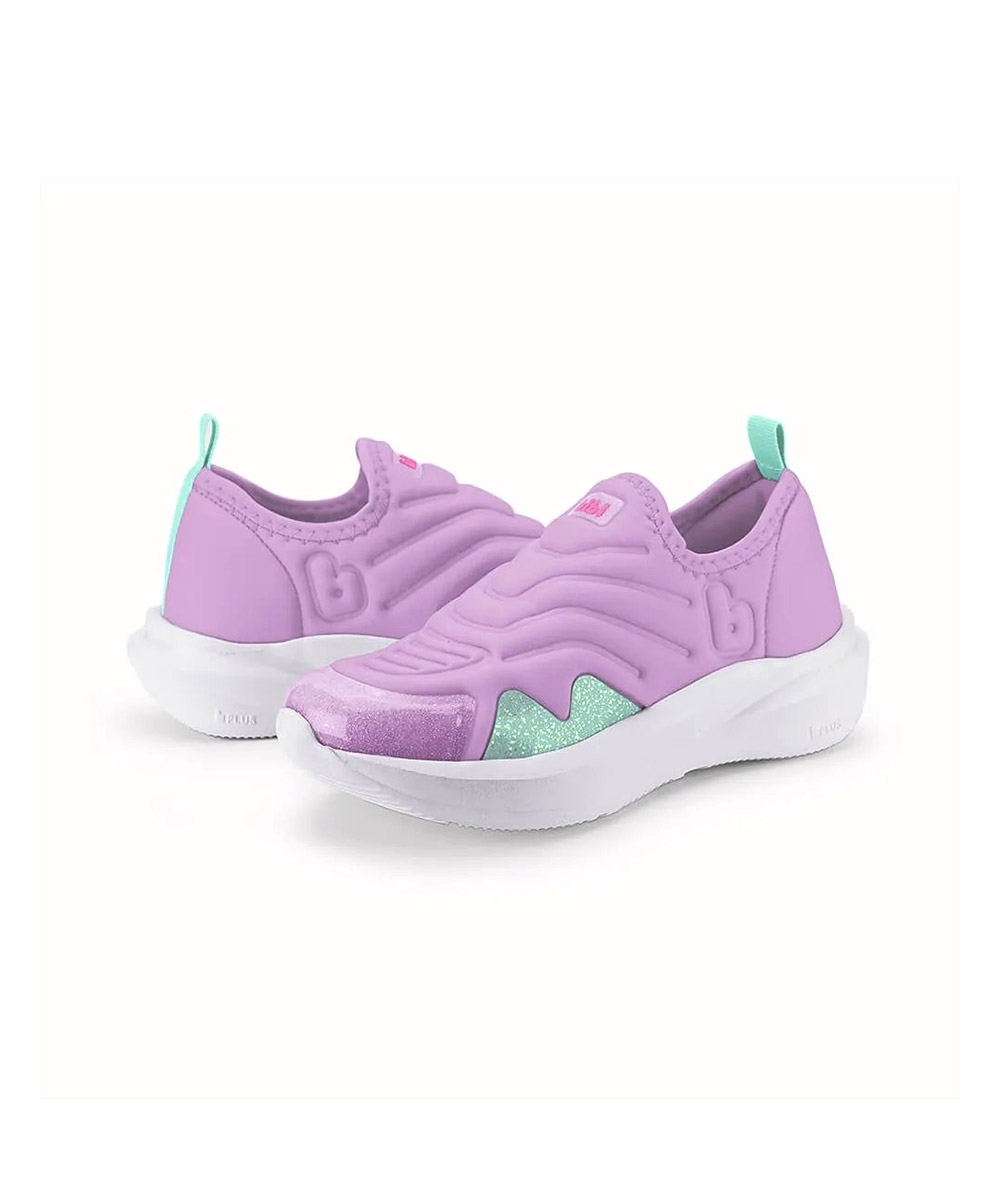 Tênis Infantil Bibi Volt 2.0 Lilas