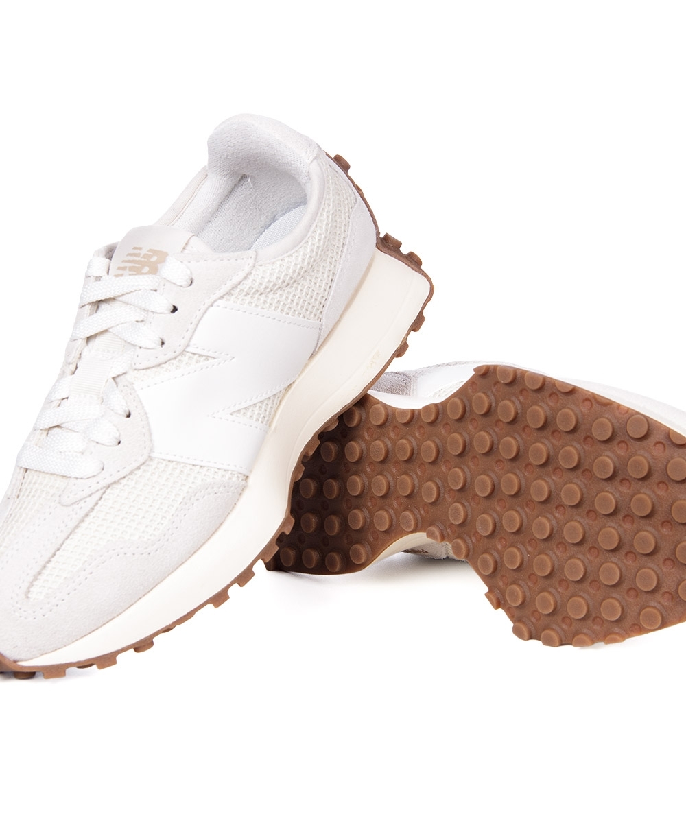 Tênis Feminino New Balance Ws327 Bege/nude