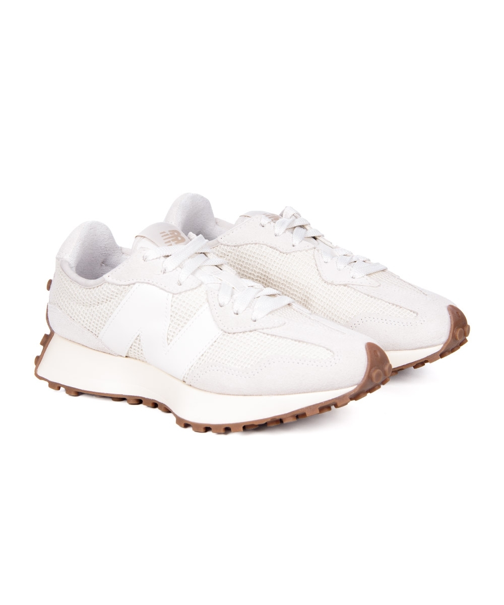 Tênis Feminino New Balance Ws327 Bege/nude