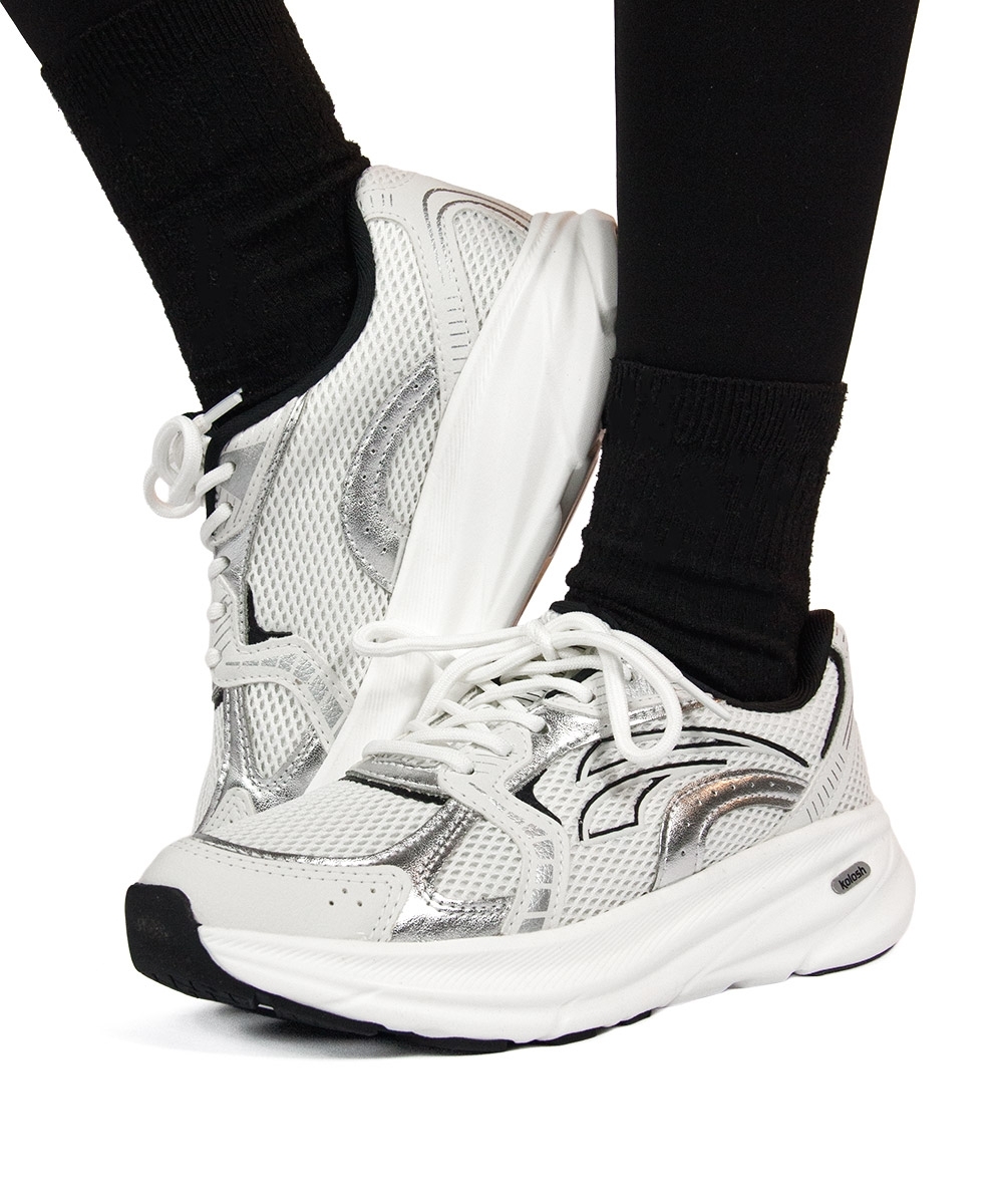 Tênis Feminino Kolosh Athletic Branco