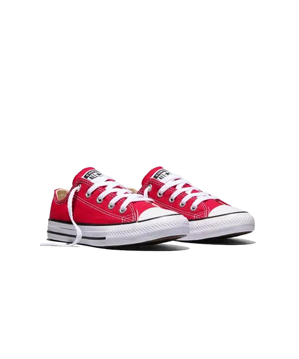 Tênis Infantil Converse Allstar Canvas Vermelho