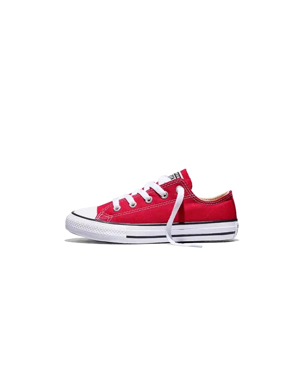 Tênis Infantil Converse Allstar Canvas Vermelho