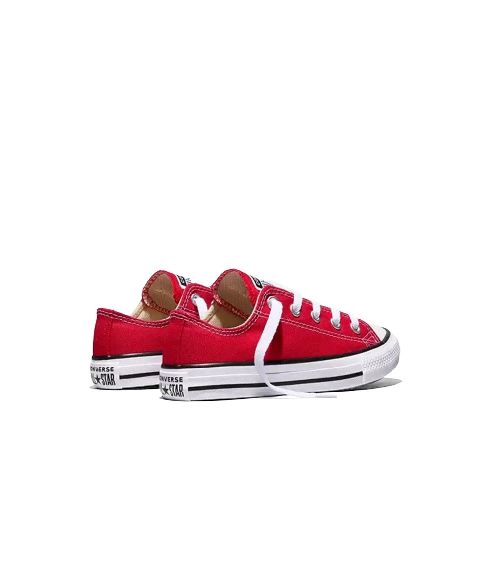 Tênis Infantil Converse Allstar Canvas Vermelho