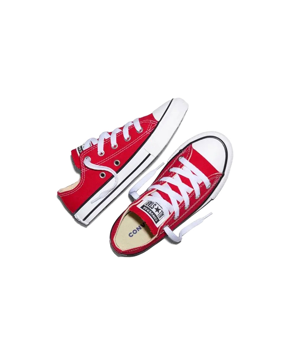Tênis Infantil Converse Allstar Canvas Vermelho