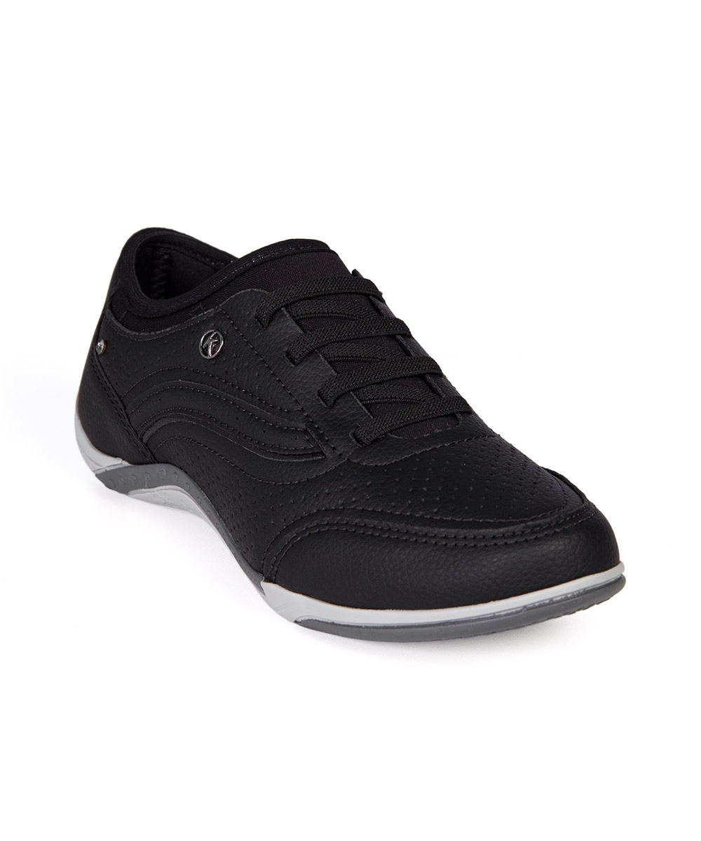 Tênis Feminino Kolosh Casual Calce Fácil Preto
