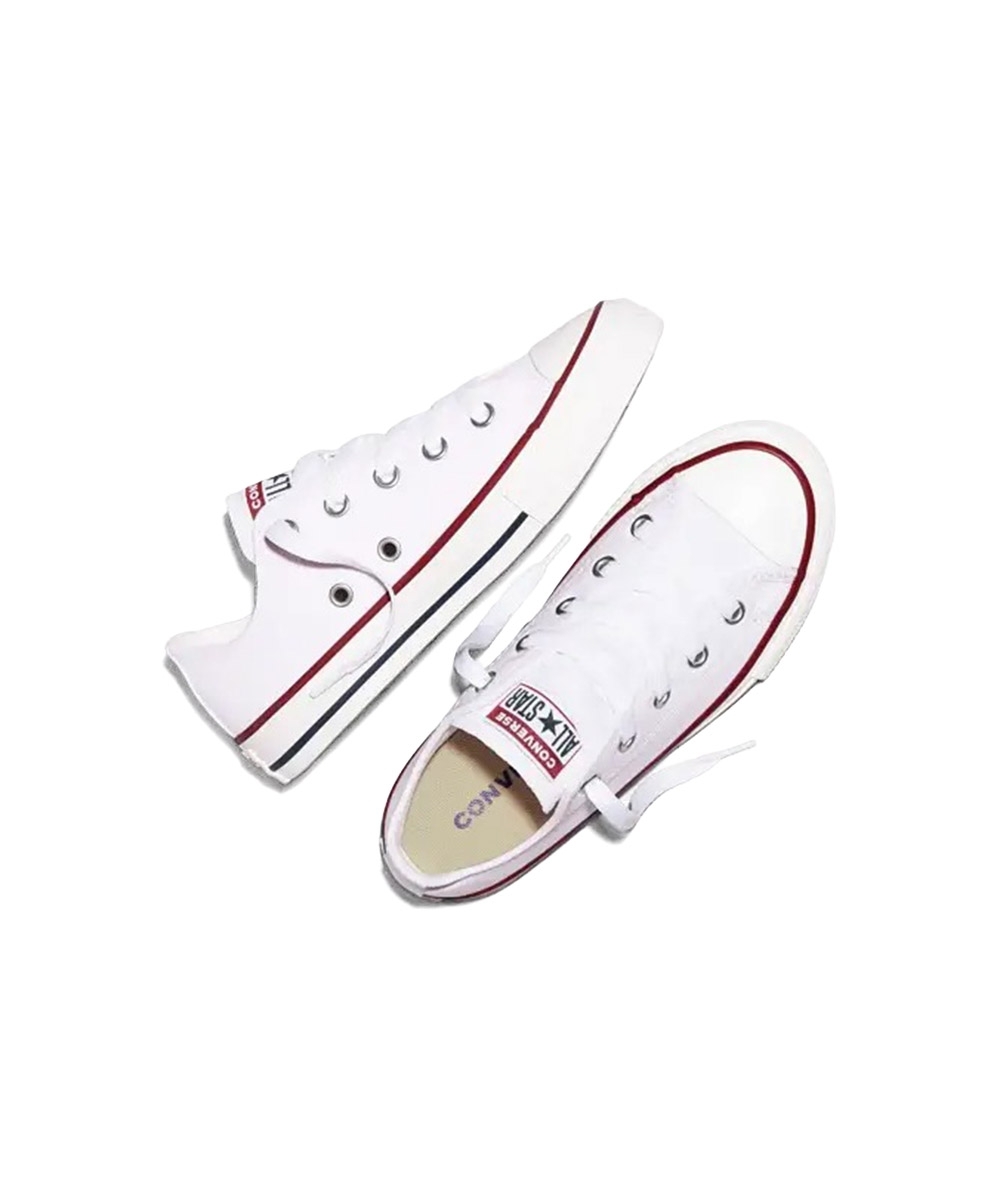 Tênis Infantil Converse Allstar Canvas Branco