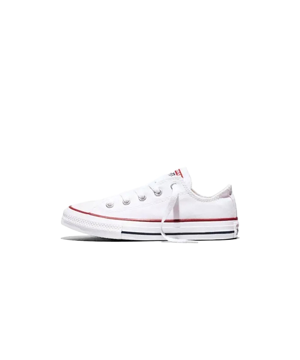 Tênis Infantil Converse Allstar Canvas Branco