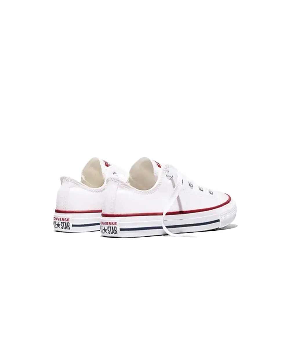 Tênis Infantil Converse Allstar Canvas Branco